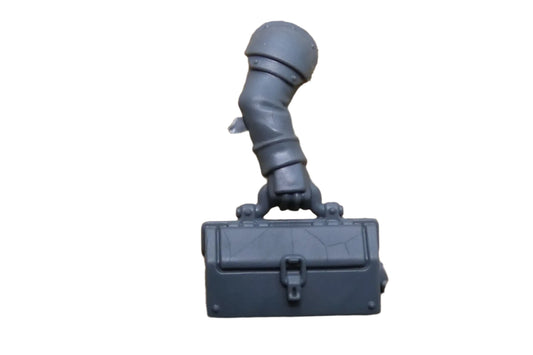 Death Korps Of Krieg Artillery Tool Box Arm