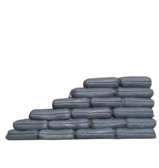 Death Korps Of Krieg Artillery Sand Bag (Left)