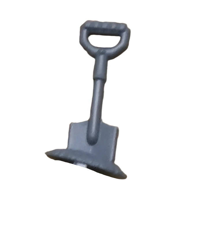 Death Korps of Krieg Artillery Dug Shovel