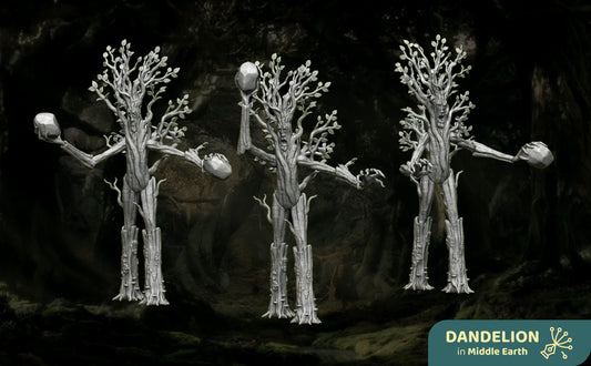 Dam Breaker Treefolk