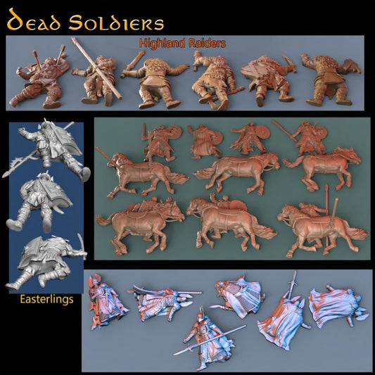 Dead Soldiers