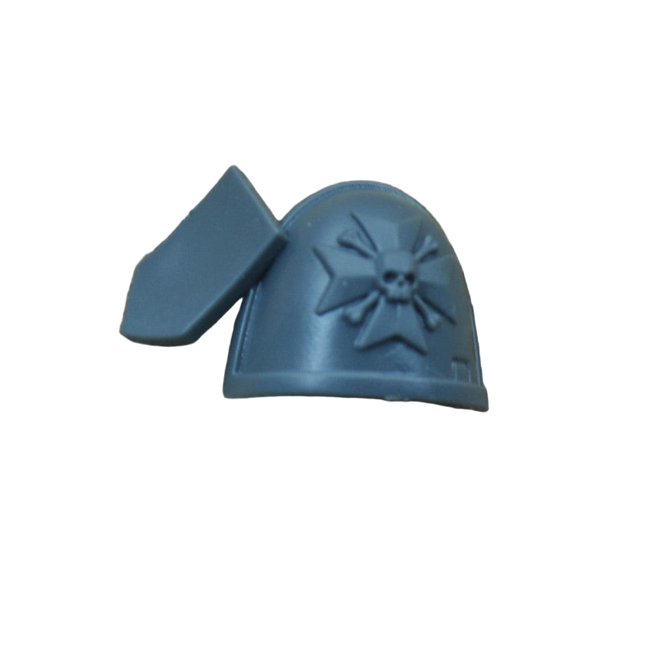 Black Templar Emperors Champion Shoulder Pad A
