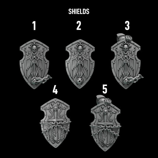 Eternal Pilgrims Termi Shields
