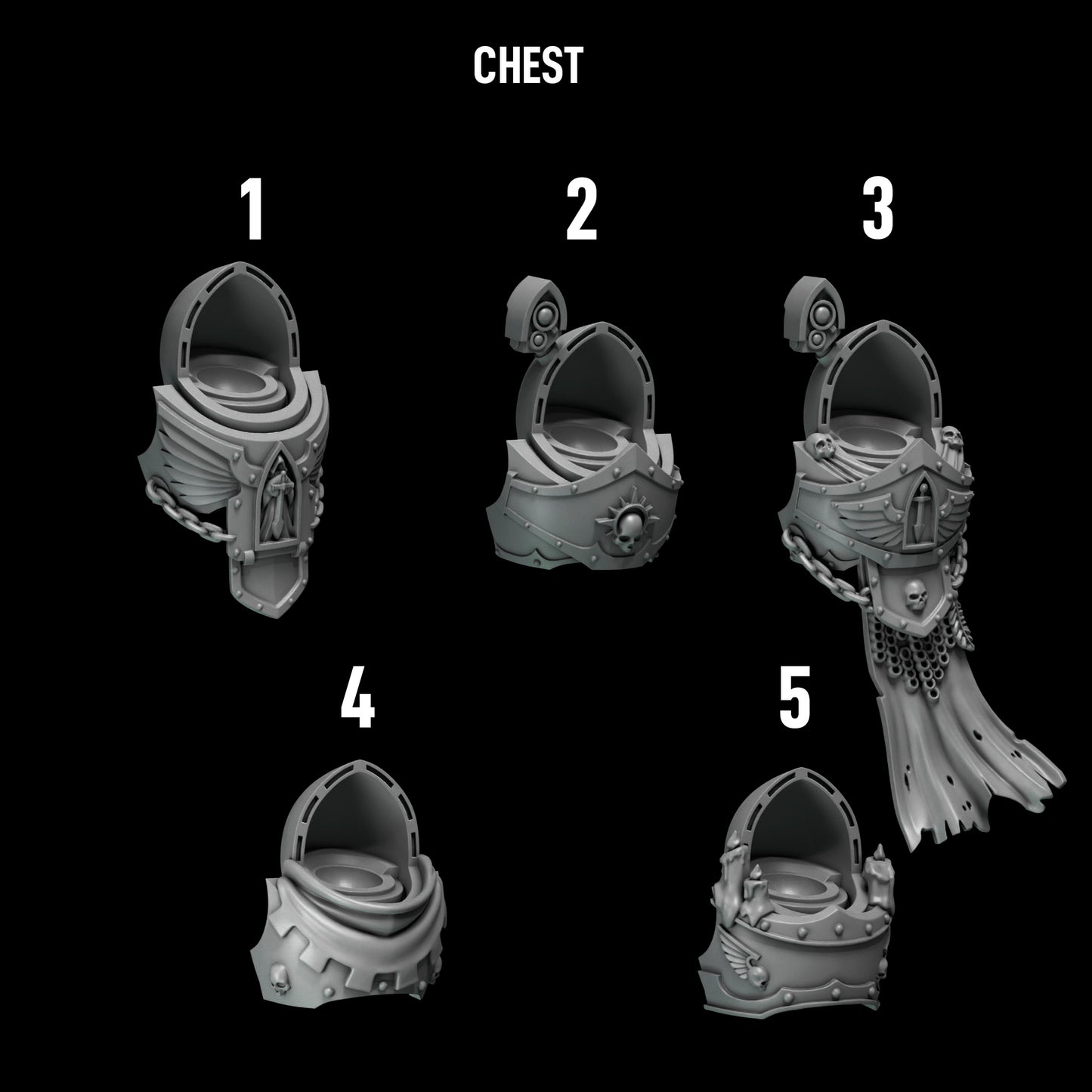 Eternal Pilgrims Termi Chest