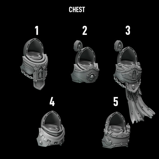 Eternal Pilgrims Termi Chest