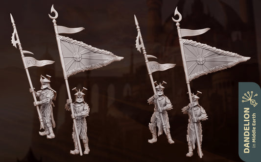 Bannerman of Eastern Empire