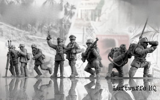 WWII German Luftwaffe HQ