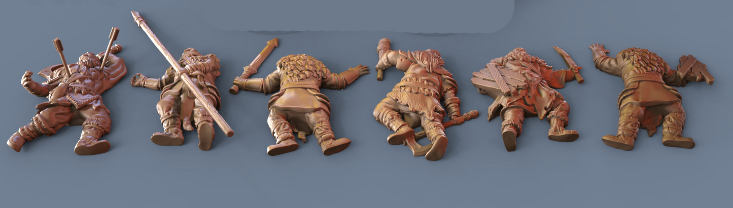 Dead Soldiers