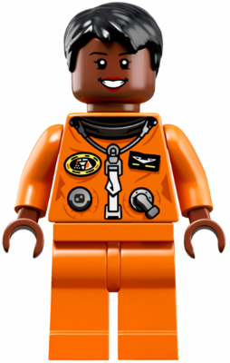 Mae Jemison - Minifig IDEA034