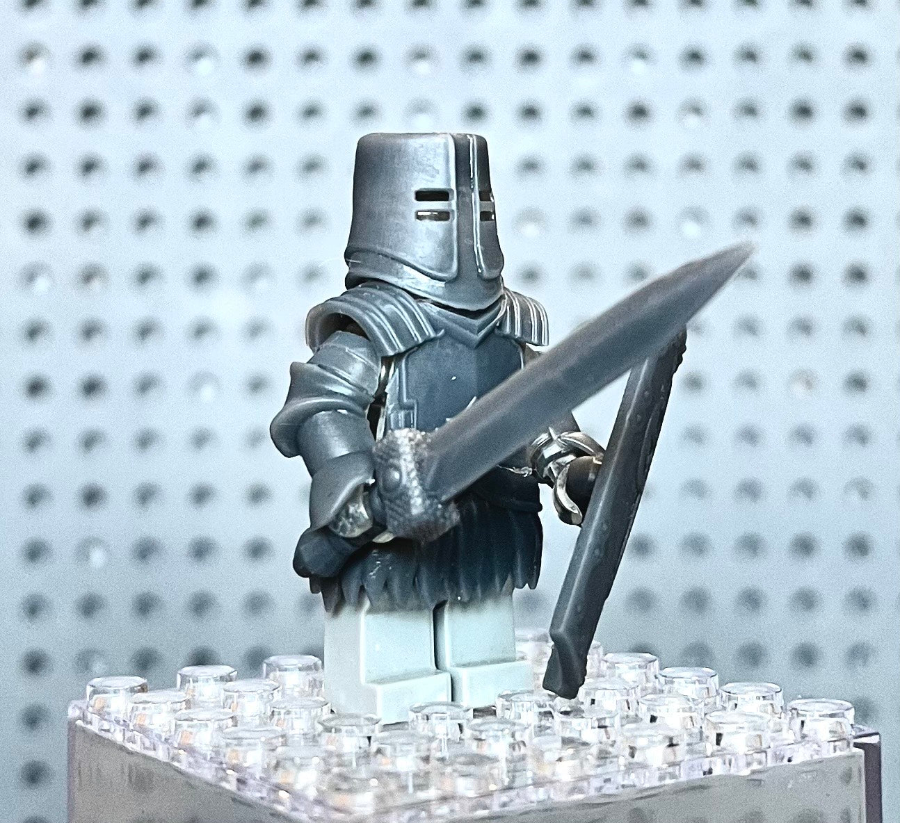 The Darker Souls TARKUS BLACK IRON Set