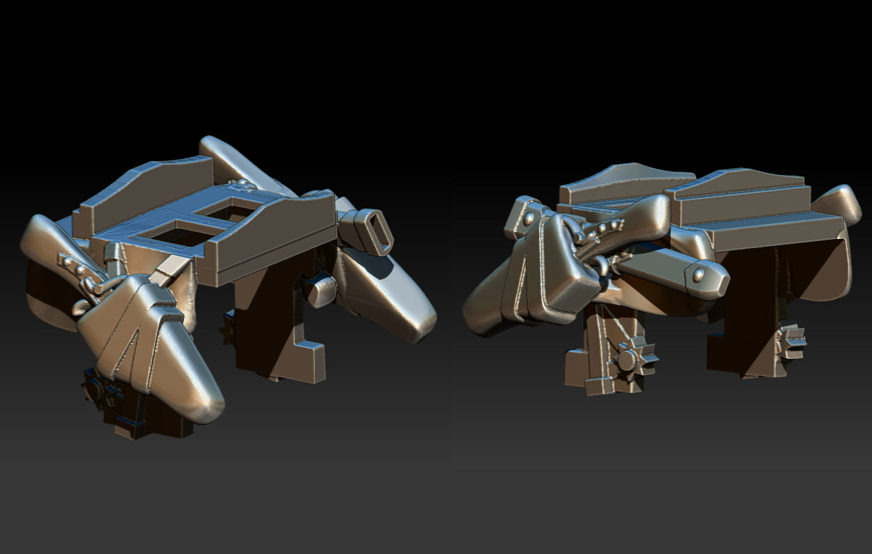 The English ironside Set