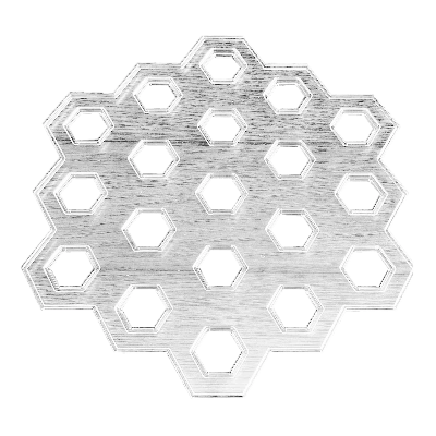 Large Transparent Level