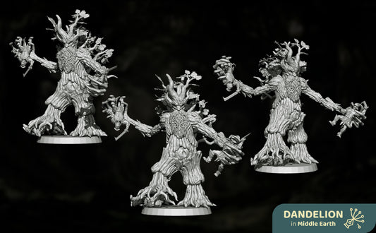 Leaf Lock Treefolk