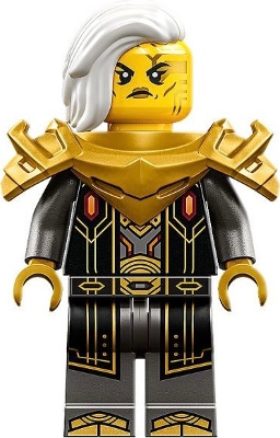 Empress Beatrix - Minifig NJO826