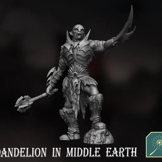 The White Orc