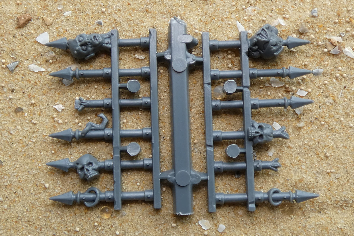 Chaos Tank Spike Pair A