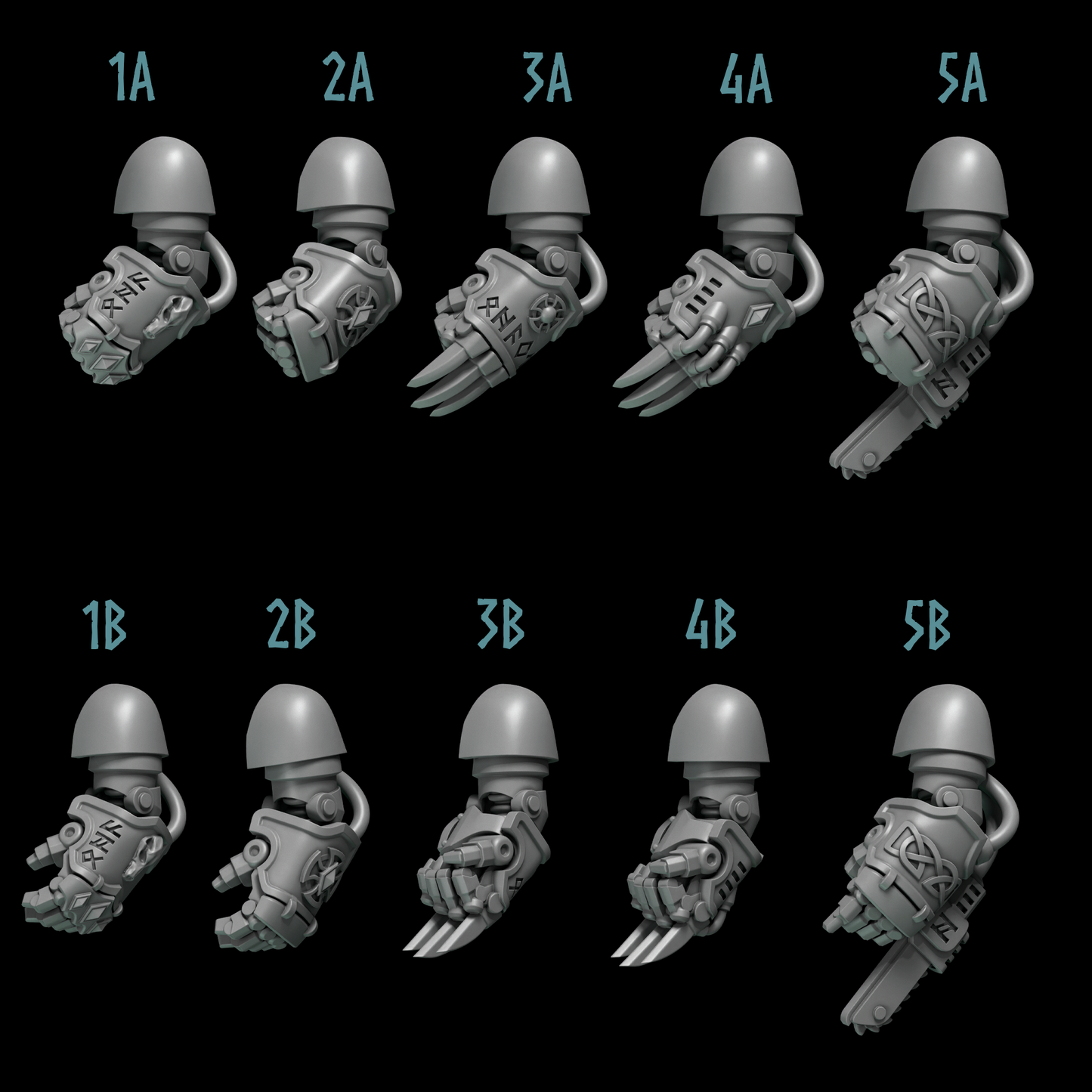 Primal Hounds Big Fists