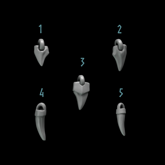 Primal Hounds Fangs