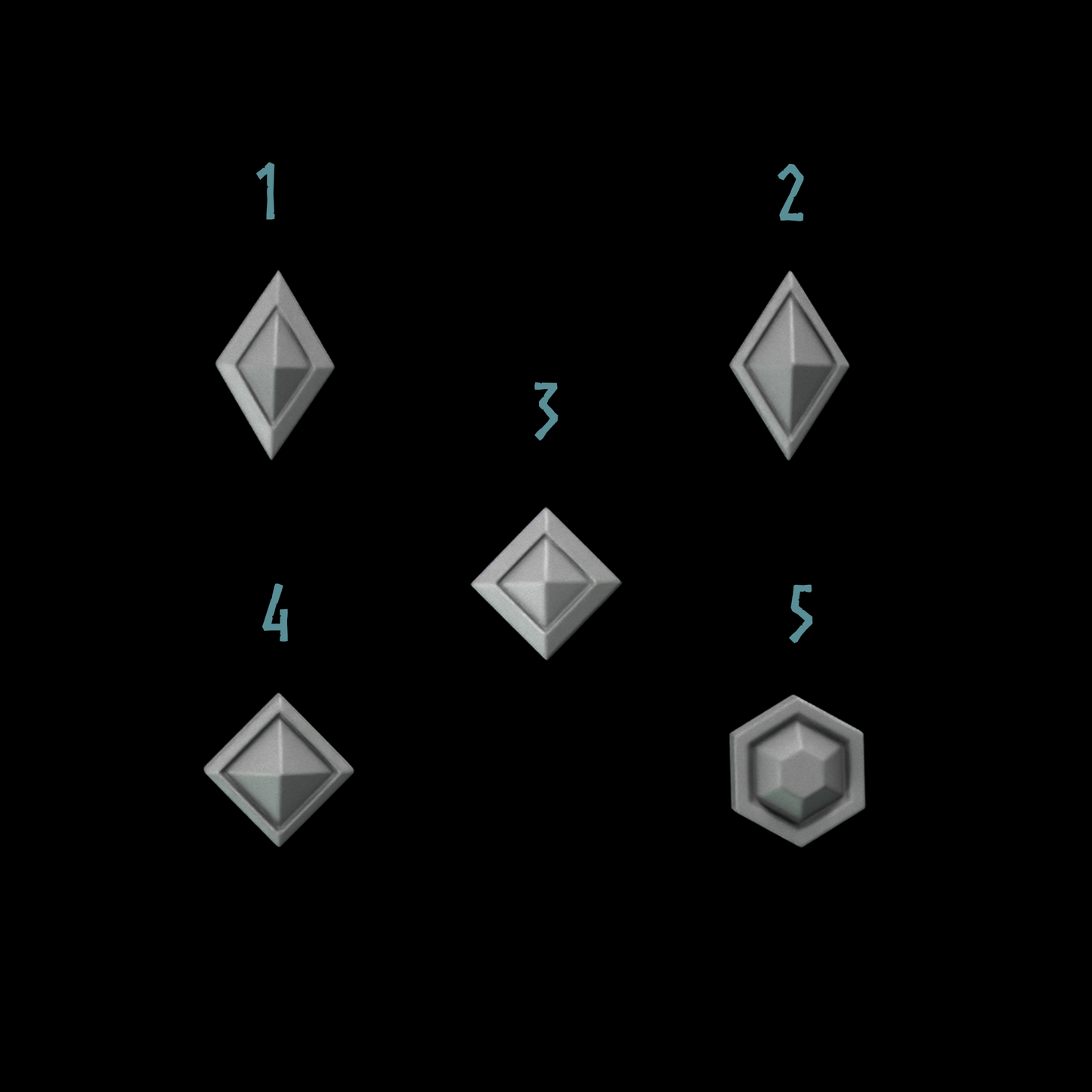Primal Hounds Gems