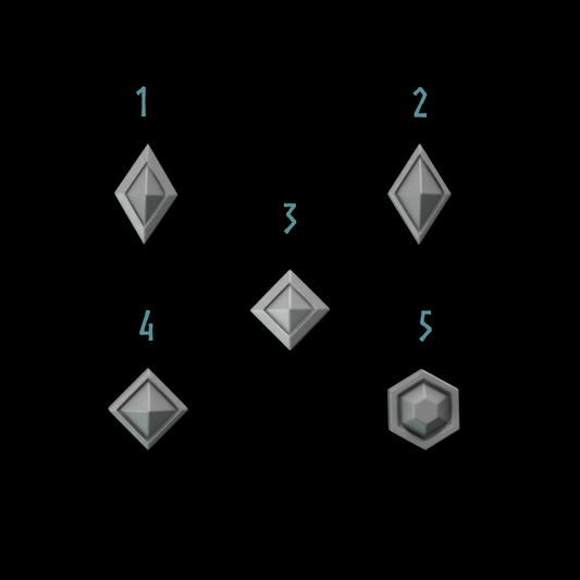 Primal Hounds Gems