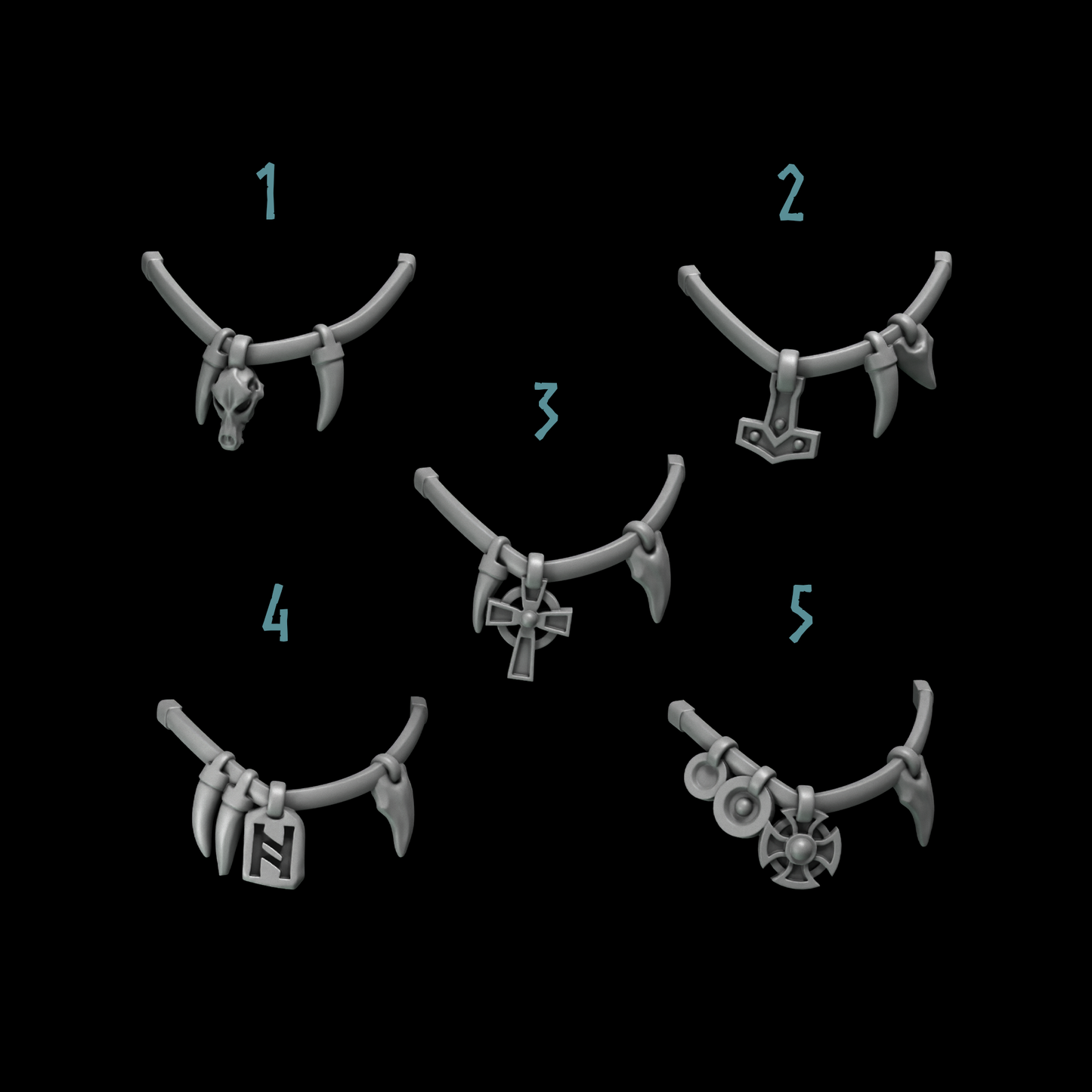 Primal Hounds Neckage