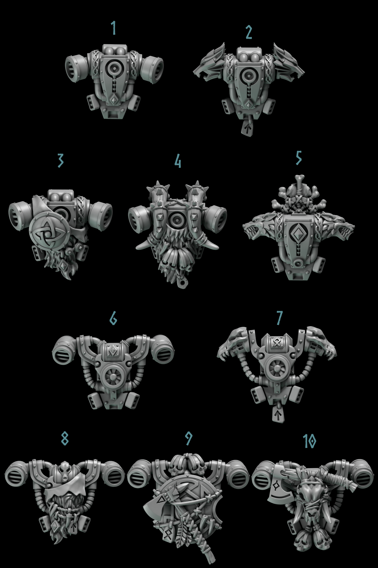 Primal Hounds Backpacks