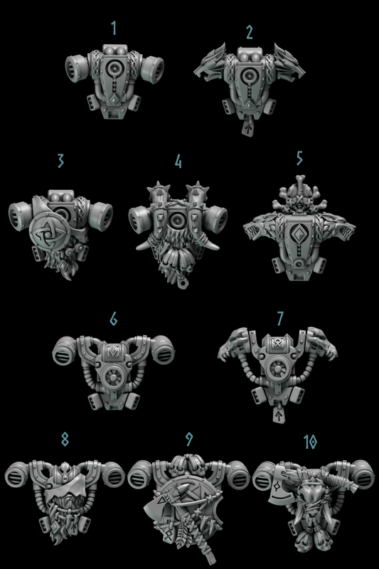 Primal Hounds Backpacks