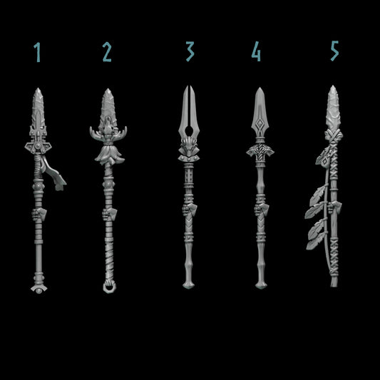 Primal Hounds Spears