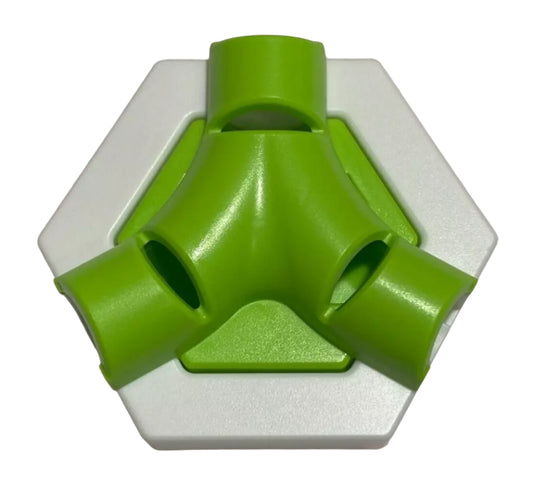 Double Tunnel Tile