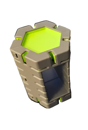 Tunnel Pillar Tile