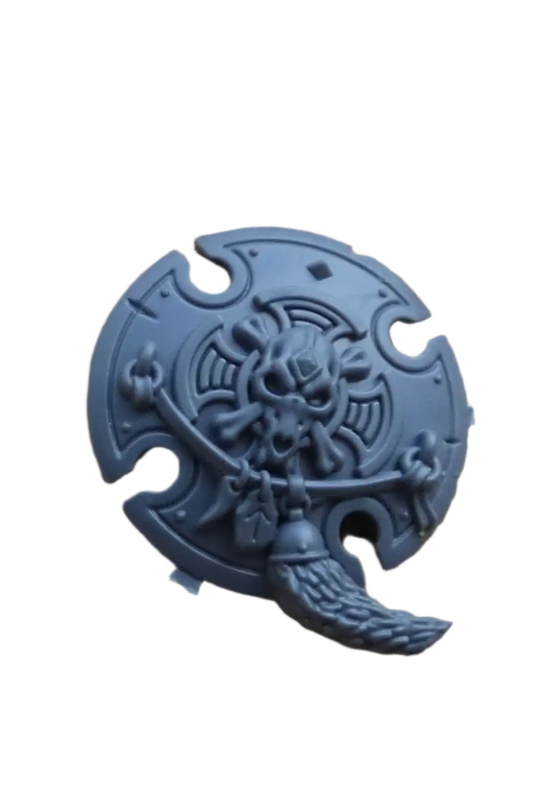 Space Wolves Wolf Guard Battle Leader Storm Shield