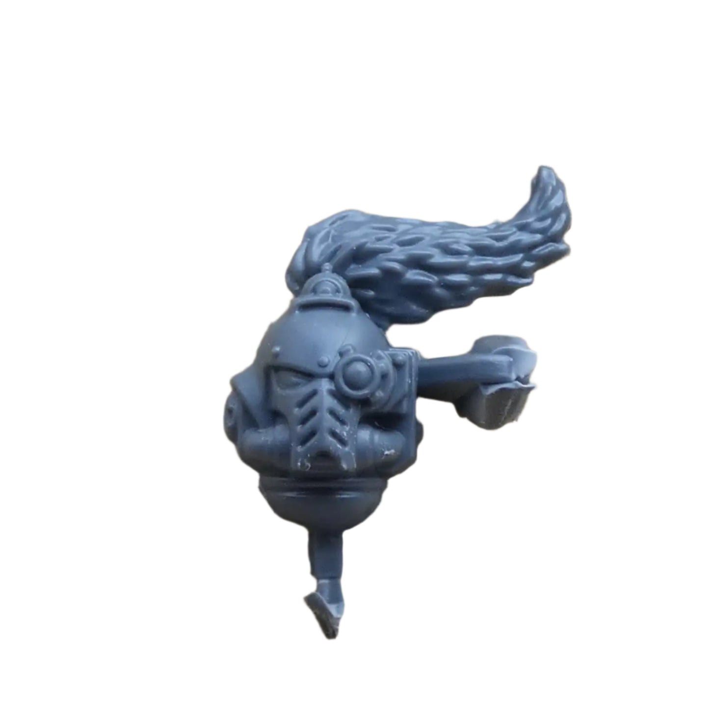 Space Wolves Wolf Guard Battle Leader Head A