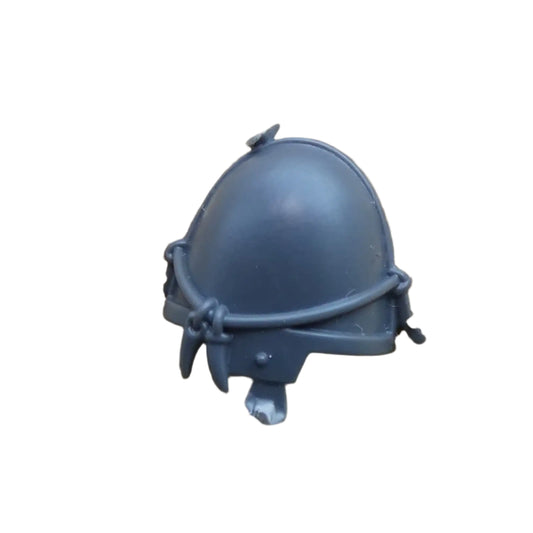 Space Wolves Grey Hunters Shoulder Pad A