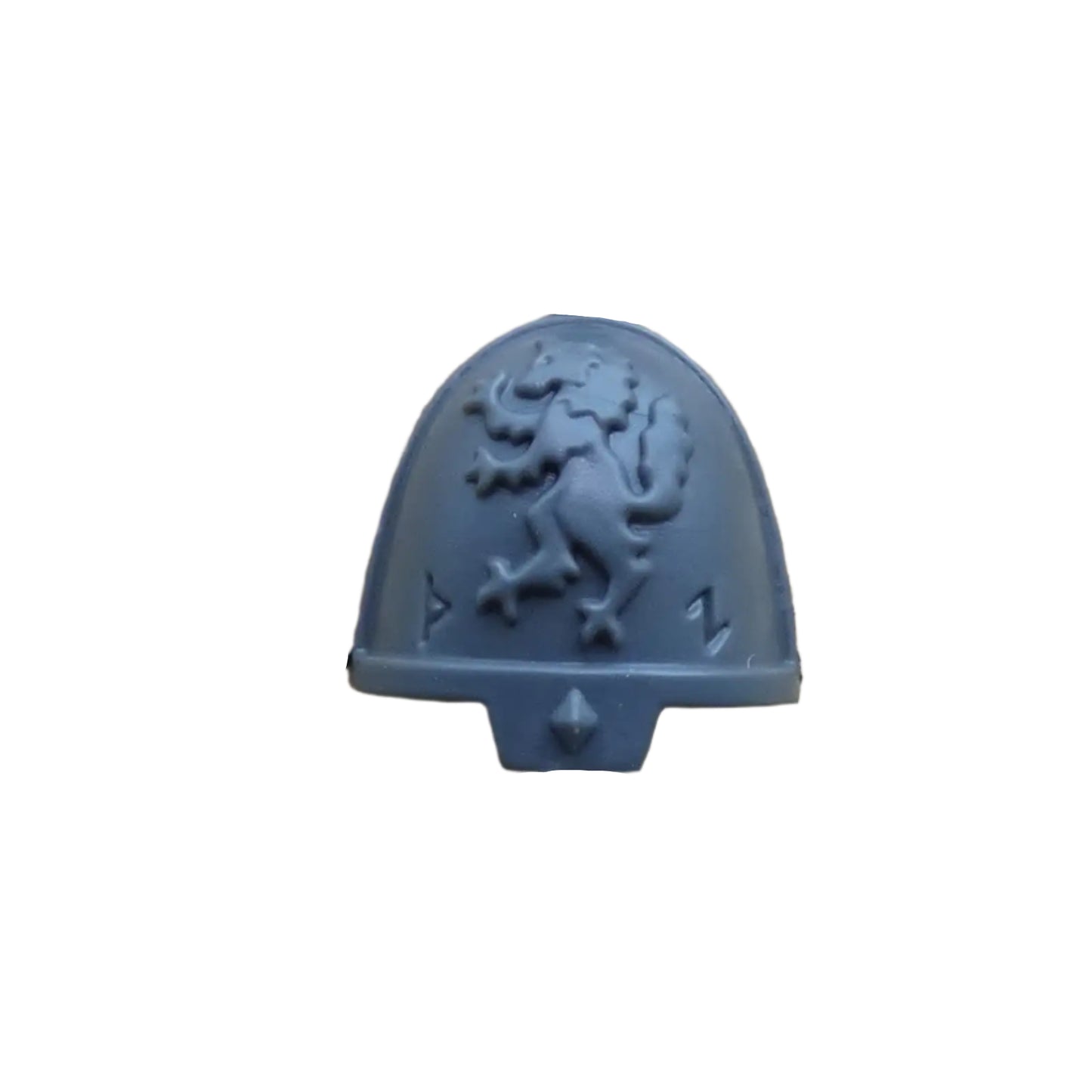 Space Wolves Grey Hunters Shoulder Pad C