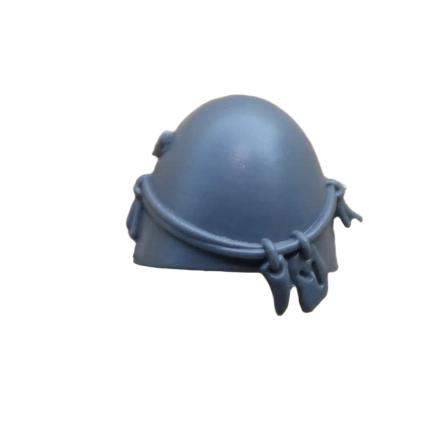 Space Wolves Grey Hunters Shoulder Pad G