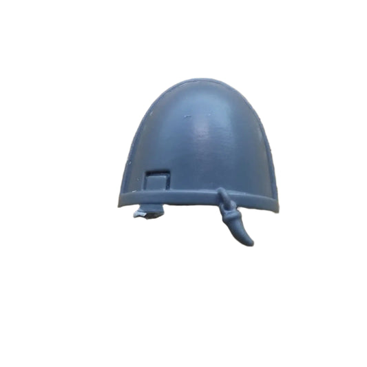 Space Wolves Grey Hunters Shoulder Pad I