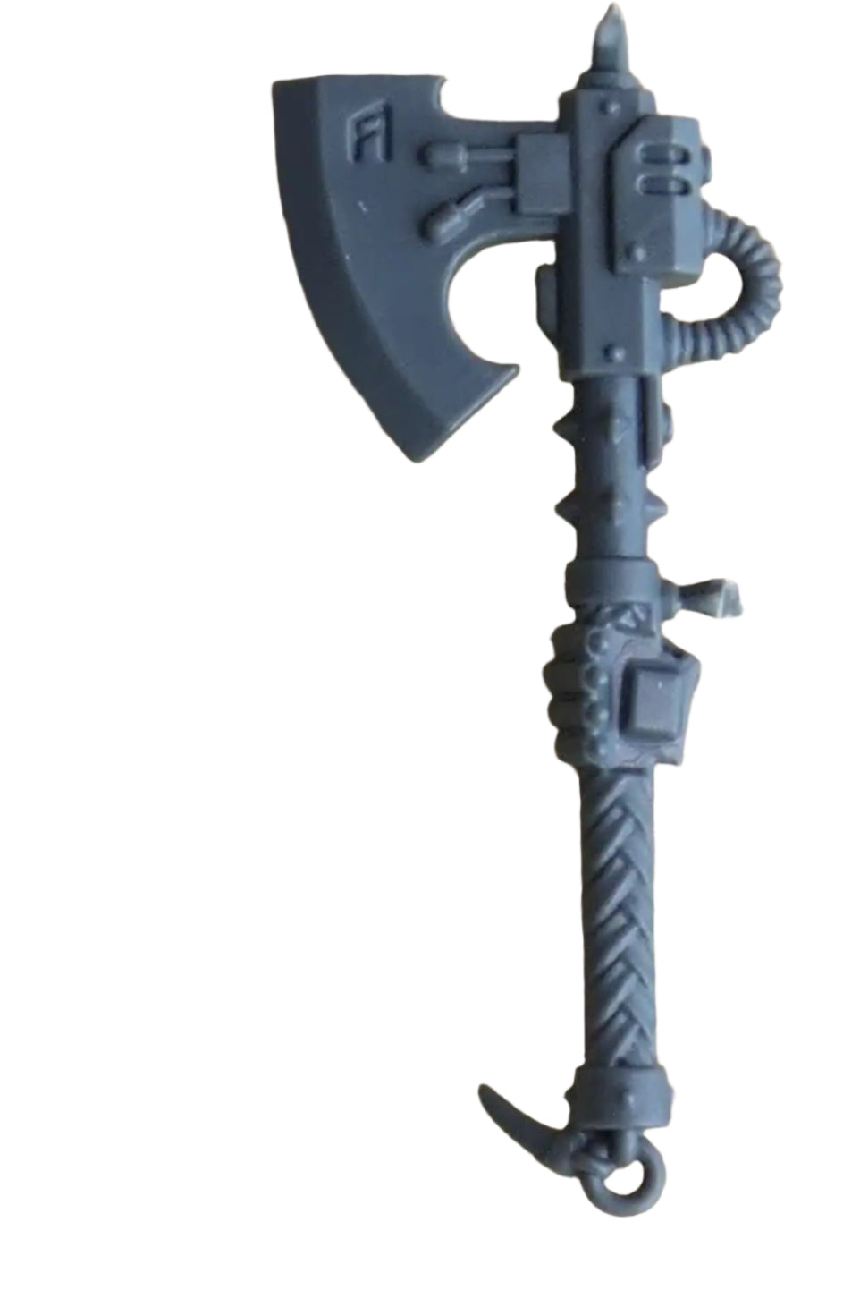 Space Wolves Grey Hunters Power Axe