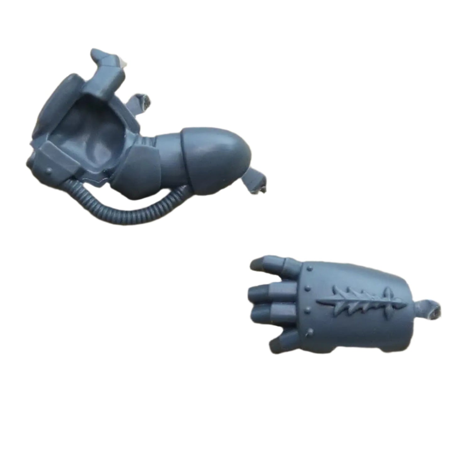 Space Wolves Grey Hunters Power Fist