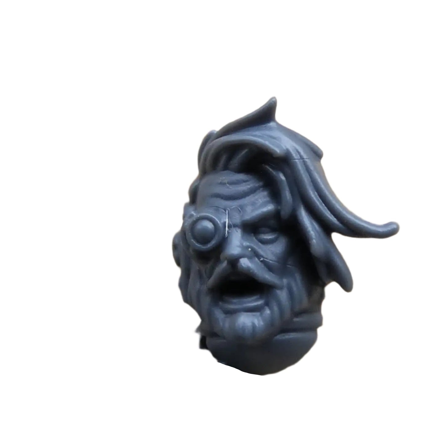 Space Wolves Grey Hunters Head B