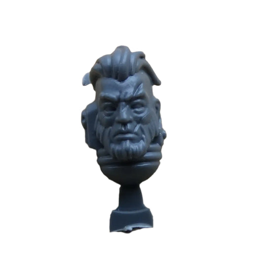 Space Wolves Grey Hunters Head H