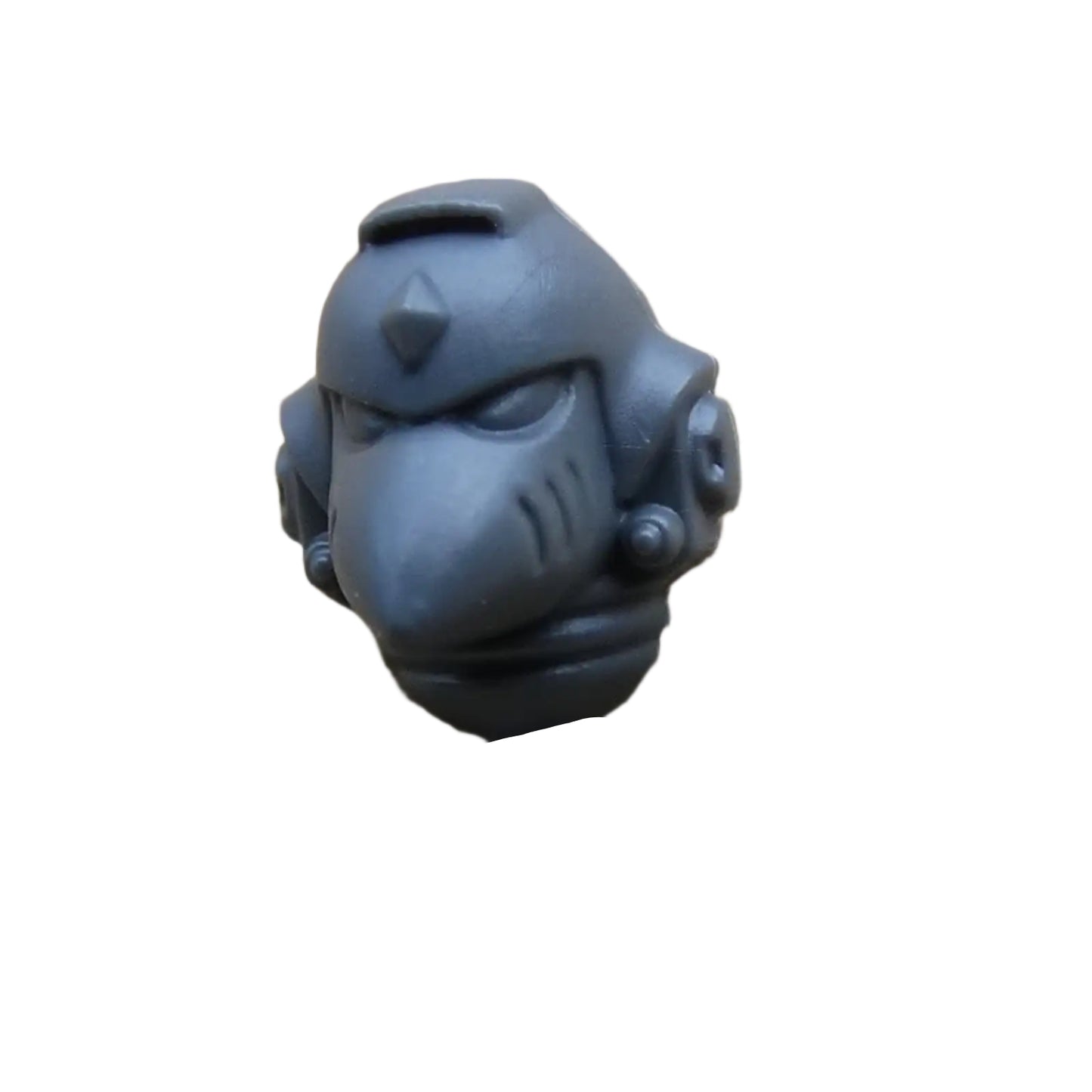 Space Wolves Grey Hunters Head L