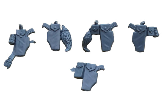 Space Wolves Grey Hunters Holsters RANDOM