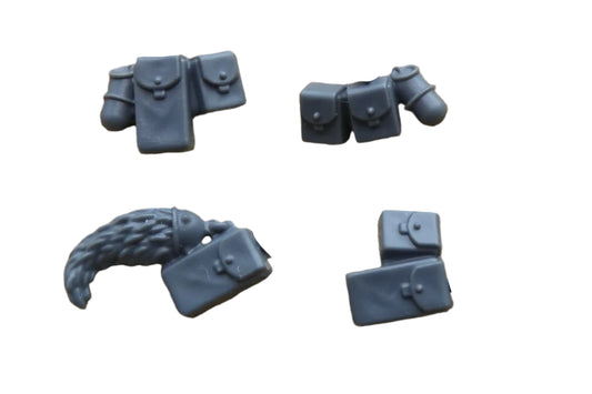 Space Wolves Grey Hunters Ammo Pouches RANDOM