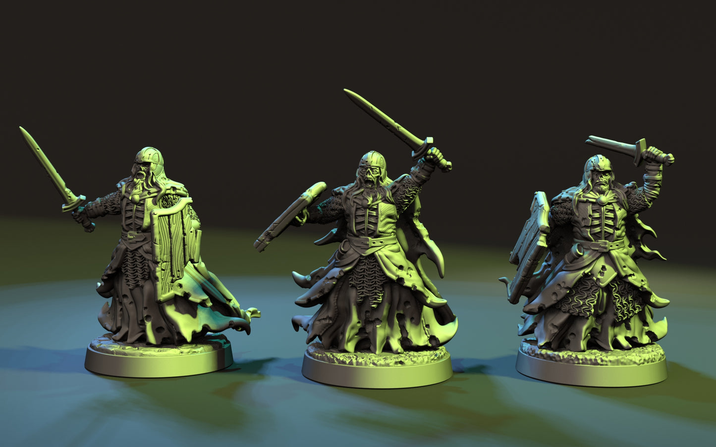The Army of Ghosts