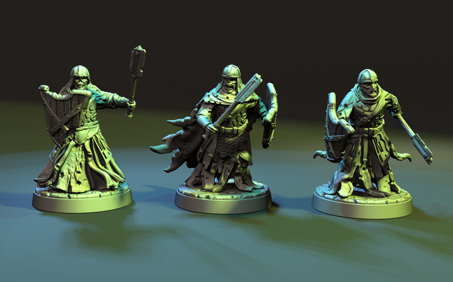 The Army of Ghosts