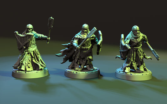 The Army of Ghosts