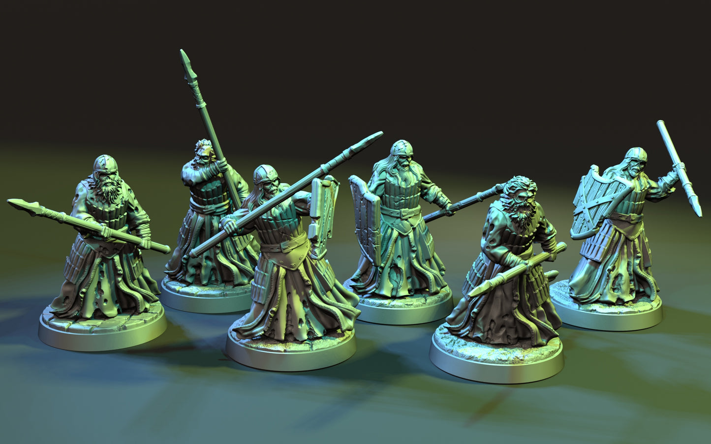 The Army of Ghosts