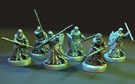 The Army of Ghosts