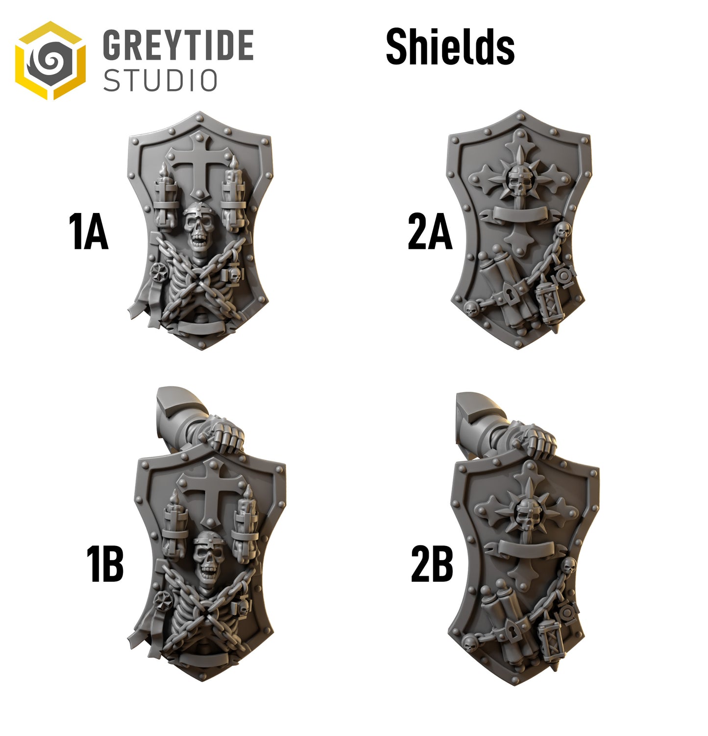 Eternal Pilgrims Termi 2.0 Shields