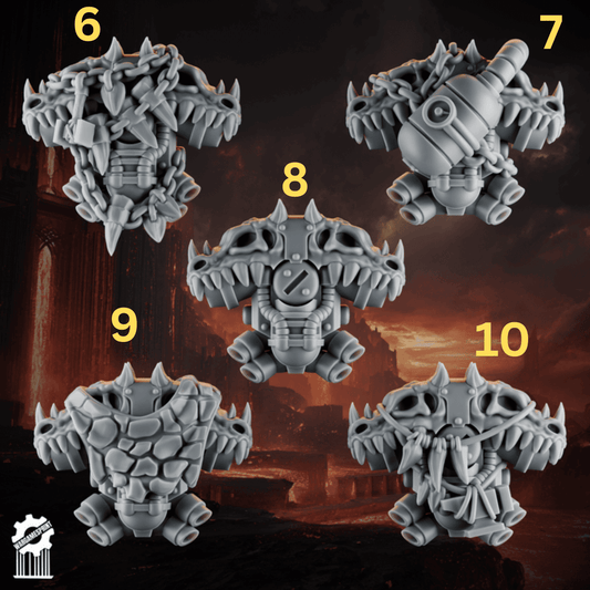 Emberforge Backpacks